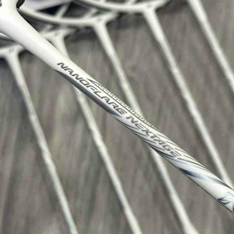 【凱將體育羽球店】YONEX 白切 nextage 白切 中階 台灣製 羽球拍 平價 優乃克 nanoflare 新色-細節圖6