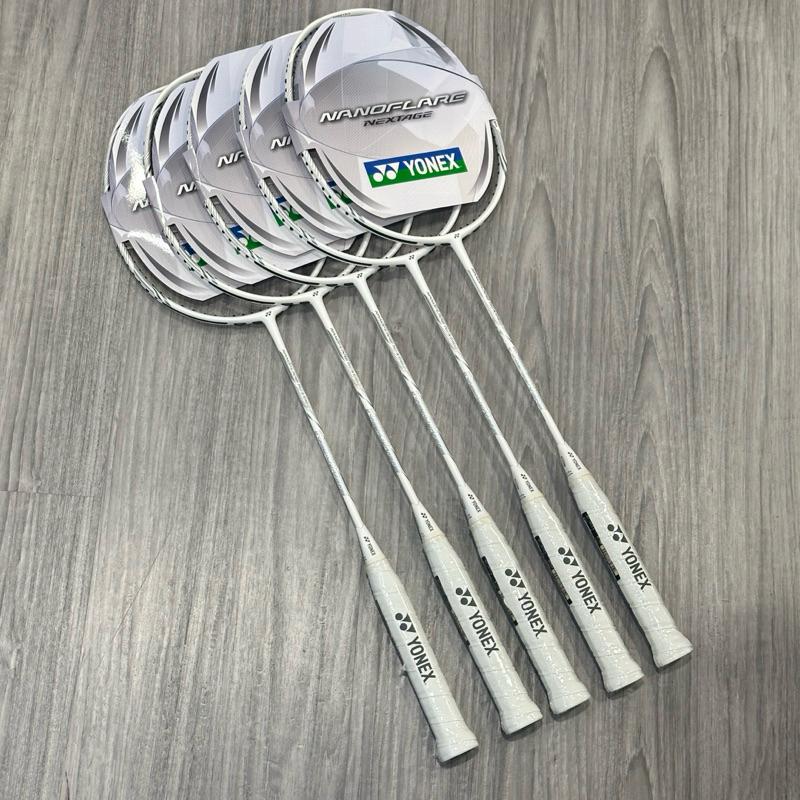 【凱將體育羽球店】YONEX 白切 nextage 白切 中階 台灣製 羽球拍 平價 優乃克 nanoflare 新色-細節圖7
