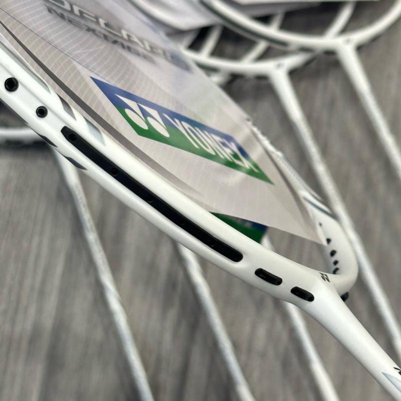 【凱將體育羽球店】YONEX 白切 nextage 白切 中階 台灣製 羽球拍 平價 優乃克 nanoflare 新色-細節圖8