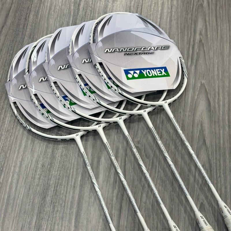 【凱將體育羽球店】YONEX 白切 nextage 白切 中階 台灣製 羽球拍 平價 優乃克 nanoflare 新色-細節圖9