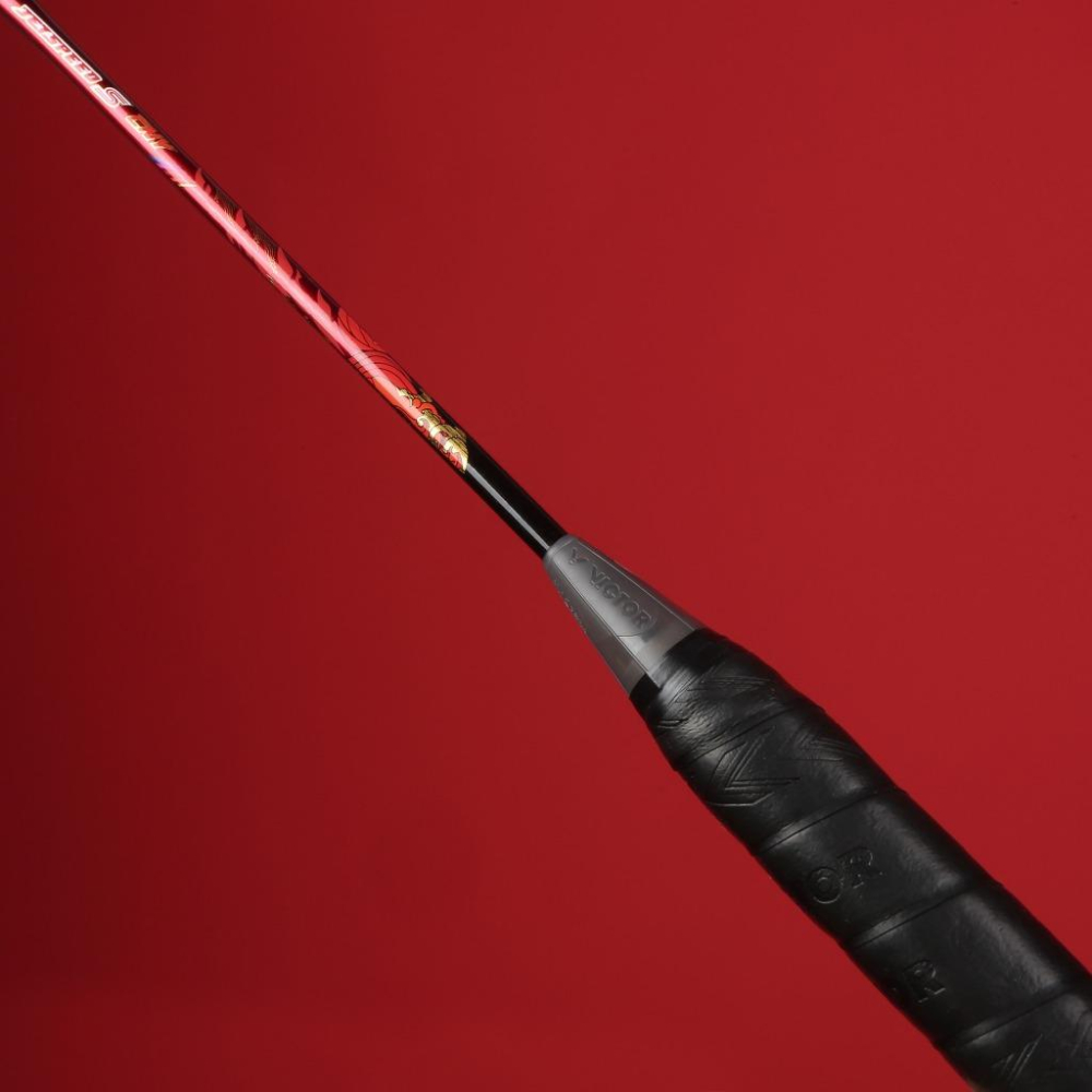 【凱將體育羽球店】勝利 龍年系列 龍騰四海 球拍禮盒 龍年主題球拍、握把布、拍線、主題摺扇 JS-CNY GB D 龍年-細節圖4