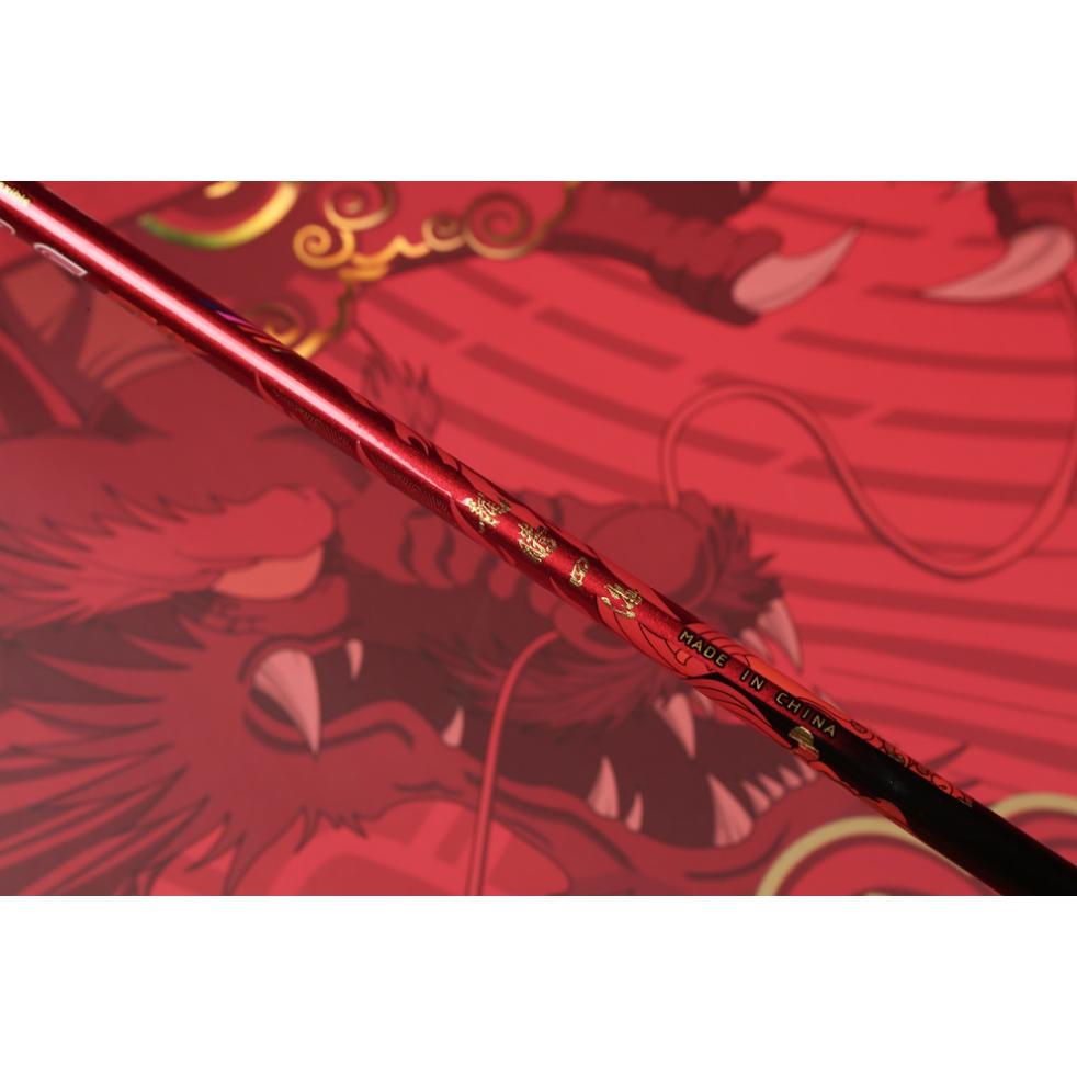 【凱將體育羽球店】勝利 龍年系列 龍騰四海 球拍禮盒 龍年主題球拍、握把布、拍線、主題摺扇 JS-CNY GB D 龍年-細節圖9