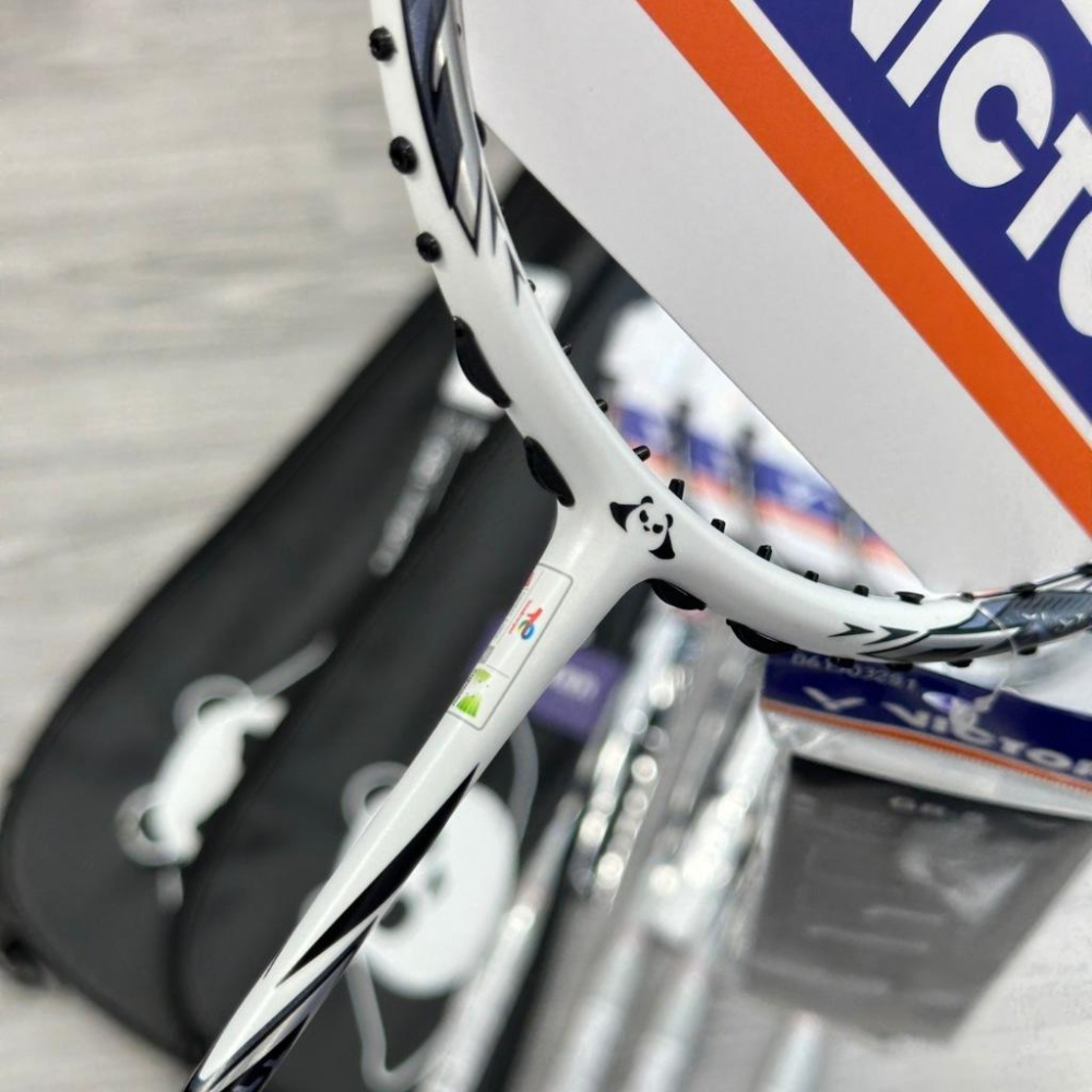 【凱將體育羽球店】2024湯優盃 球拍 ARS100X 湯優盃紀念拍-細節圖2