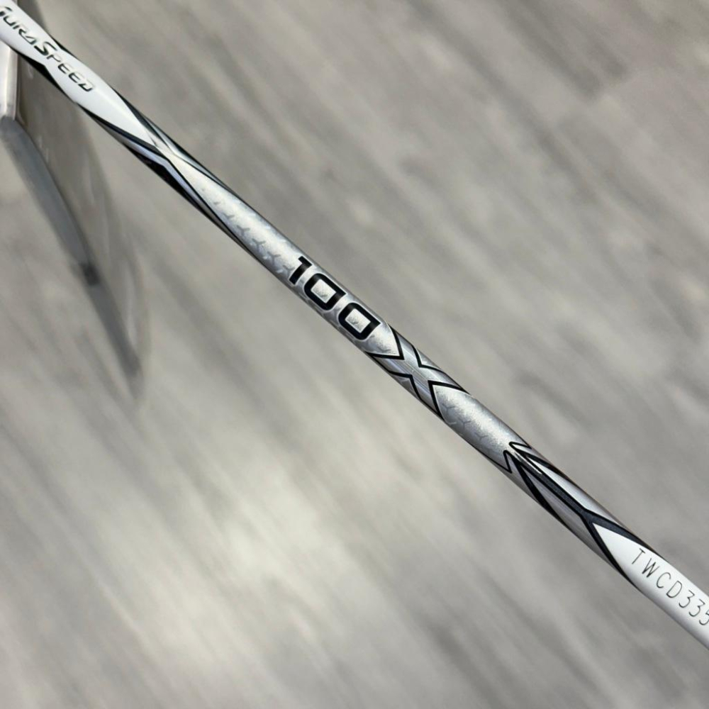 【凱將體育羽球店】2024湯優盃 球拍 ARS100X 湯優盃紀念拍-細節圖5