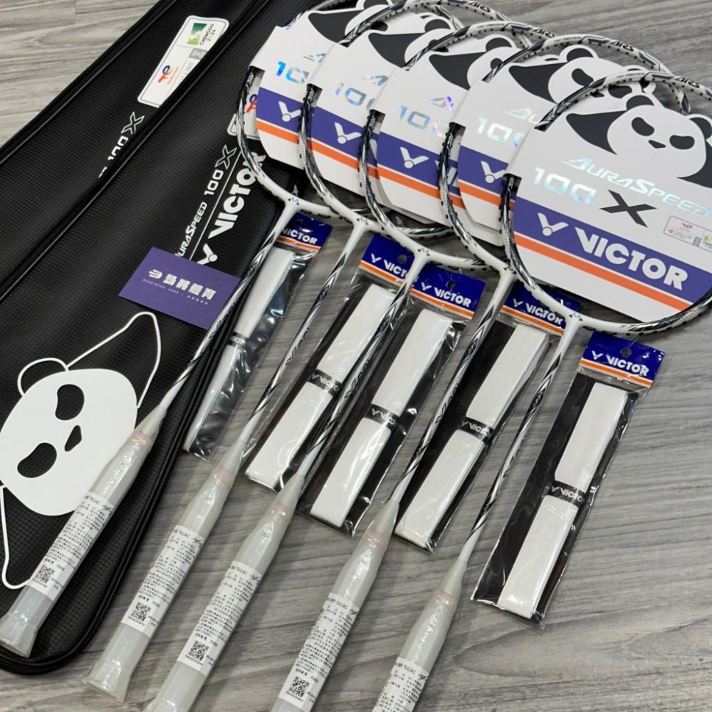 【凱將體育羽球店】2024湯優盃 球拍 ARS100X 湯優盃紀念拍-細節圖7