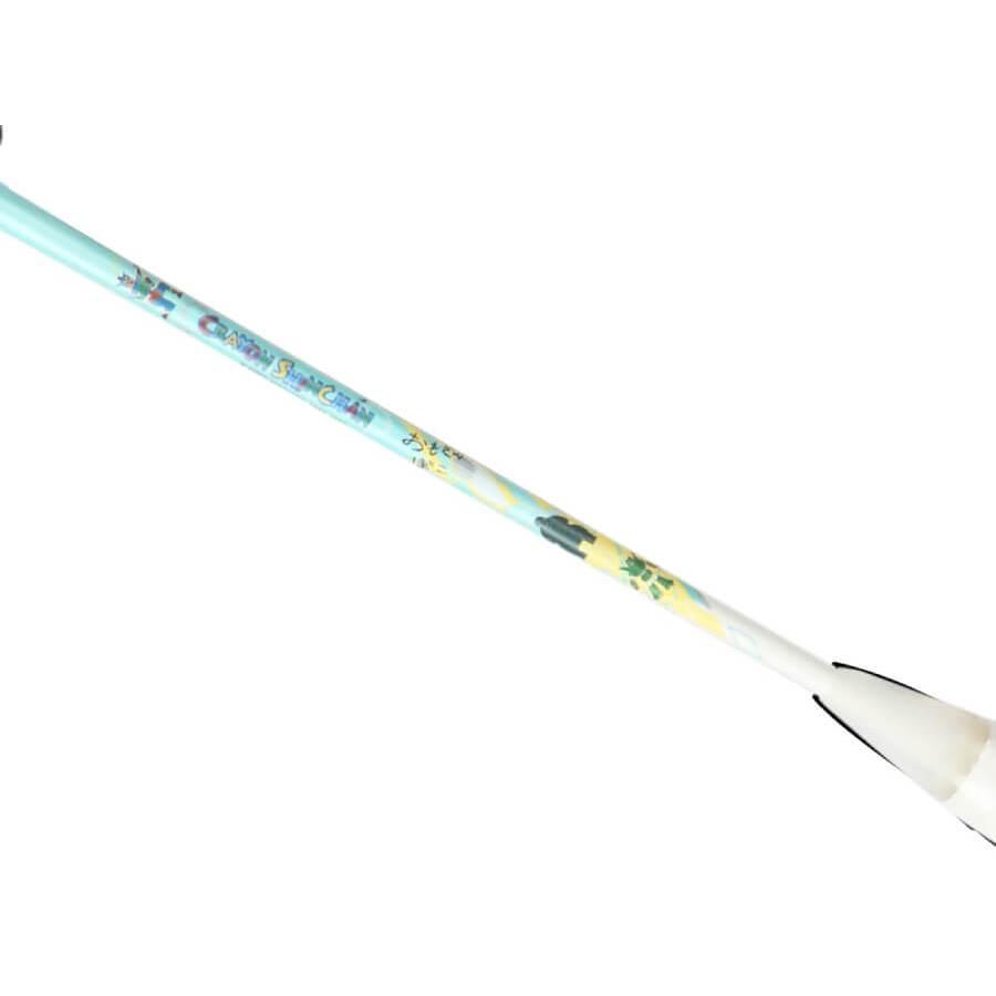 【凱將體育】勝利 X 蠟筆小新 羽球拍 附拍袋 ARS-CS 聯名 VICTOR 小新 動感超人 可愛 拍袋-細節圖6