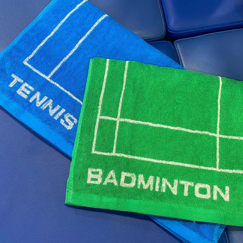 【凱將體育羽球店】YONEX 2024奧運 紀念毛巾 存錢筒 運動毛巾 羽球造型存錢筒-細節圖5