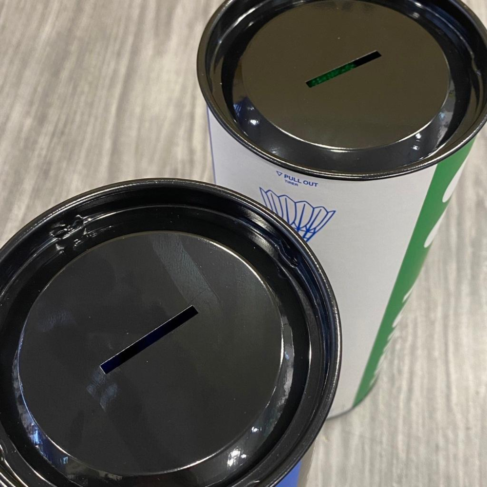 【凱將體育羽球店】YONEX 2024奧運 紀念毛巾 存錢筒 運動毛巾 羽球造型存錢筒-細節圖6