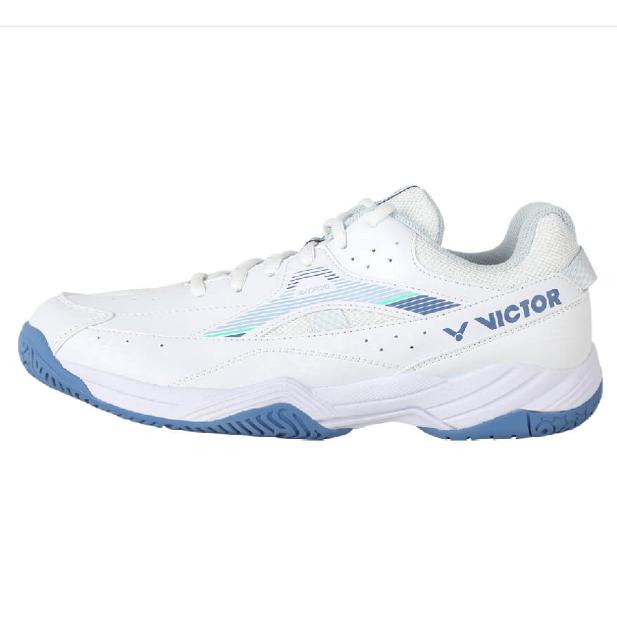 【凱將體育羽球店】VICTOR 勝利 A170II A 白 寬楦 羽球鞋 球鞋 U-SHAPE 3.0 入門 基礎款-細節圖2