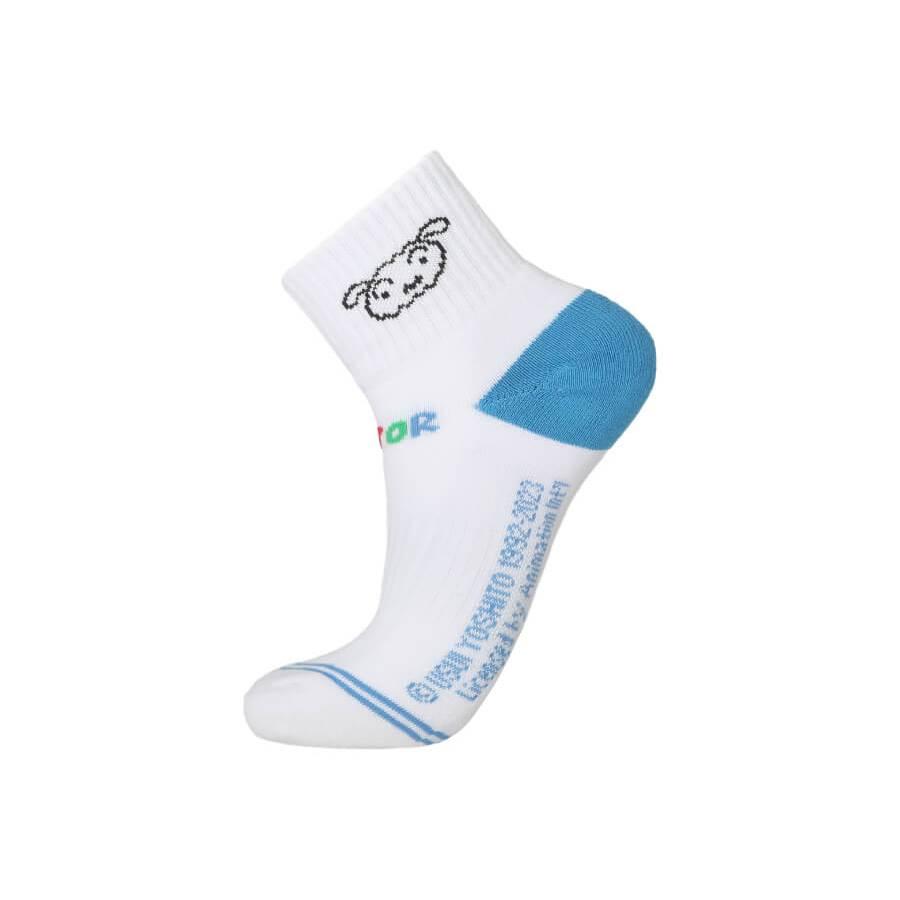 【凱將體育】勝利 X 蠟筆小新 聯名兒童運動襪 童襪 C-5125CS 小新 小白 運動  羽球 襪子 運動襪 可愛-細節圖2