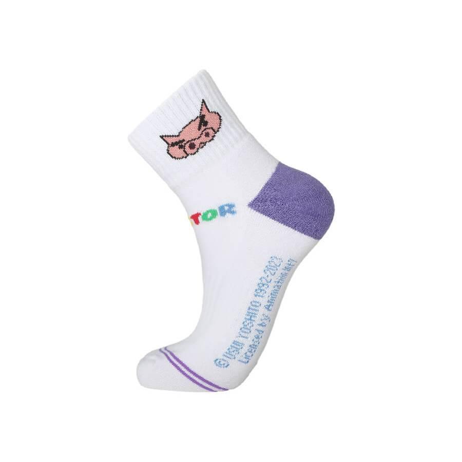 【凱將體育】勝利 X 蠟筆小新 聯名運動襪 C-5123CS C-5124CS 小新 小白 運動  羽球 可愛 襪子-細節圖4