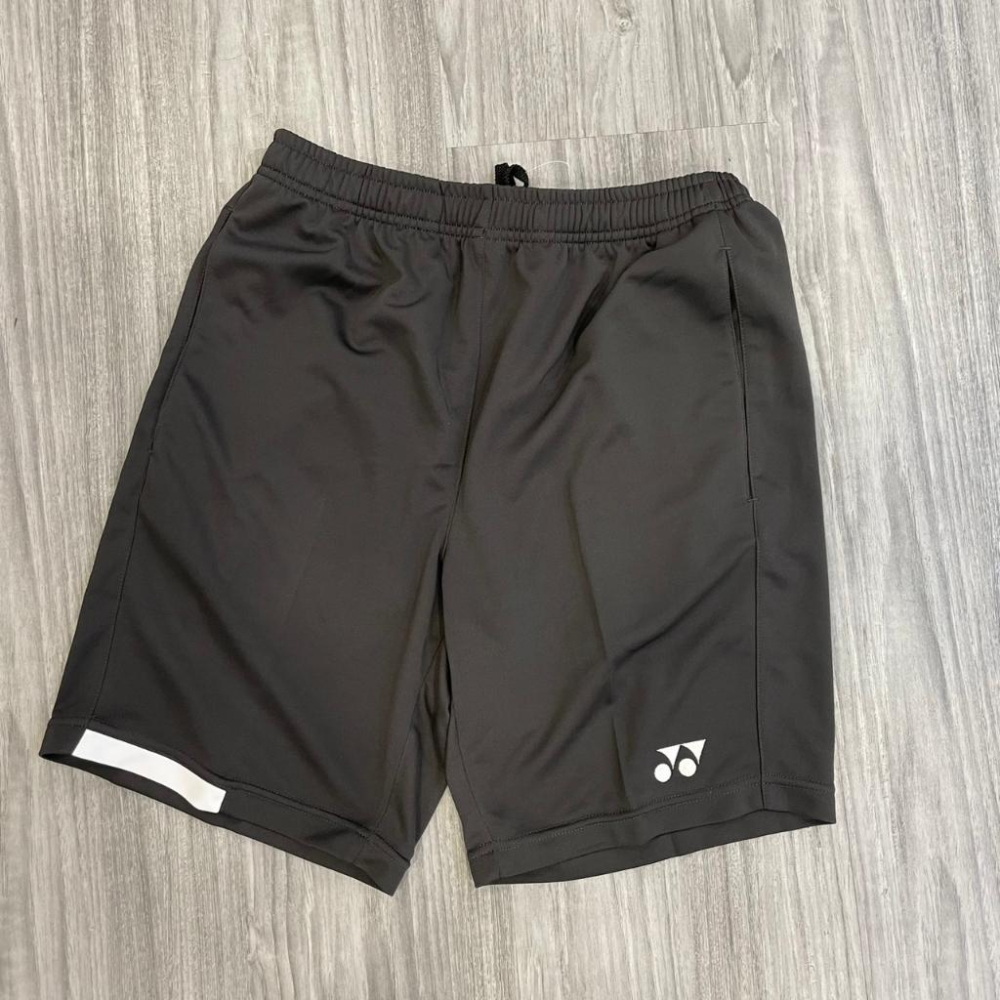 【凱將體育羽球店】YONEX 運動短褲 灰色 12043TR-189-細節圖3
