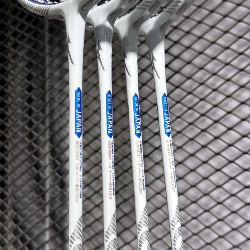 【凱將體育】MIZUNO ALTIUS 01 FEELS 奧援希望 羽球拍 日本製 碳纖維 高階 美津濃-細節圖6