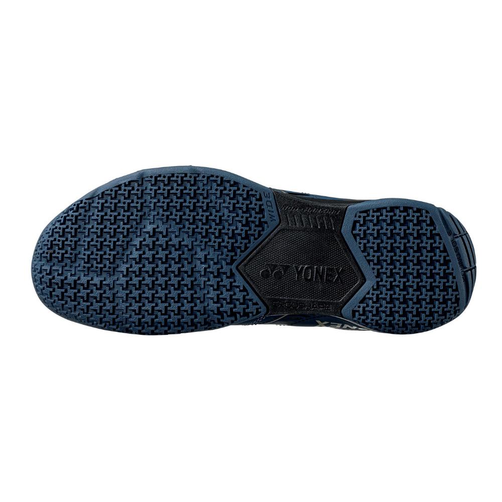 【凱將體育羽球店】YONEX Power Cushion STRIDER FLOW 羽球鞋 黑色正常楦/藍金寬楦-細節圖5