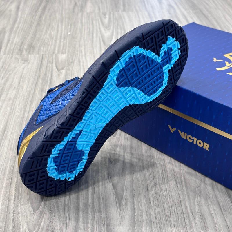 【凱將體育羽球店】VICTOR P9200III-55 BX 三代 高階 羽球鞋 4E寬楦 勝利 55周年系列-細節圖5