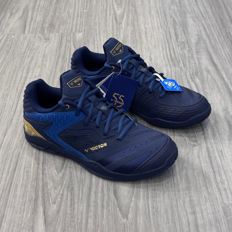 【凱將體育羽球店】VICTOR P9200III-55 BX 三代 高階 羽球鞋 4E寬楦 勝利 55周年系列-細節圖9