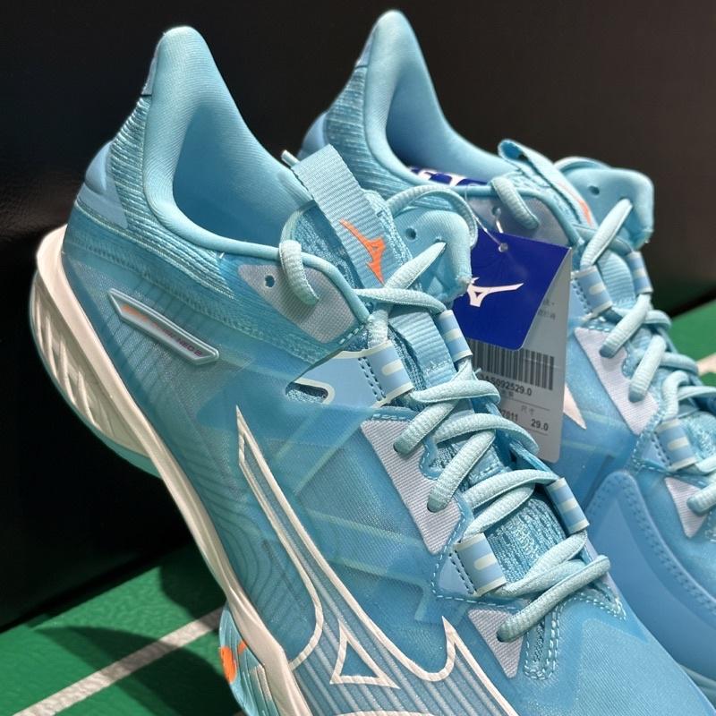 【凱將體育羽球店】MIZUNO WAVE CLAW NEO2 羽球鞋 71GA227011-細節圖2