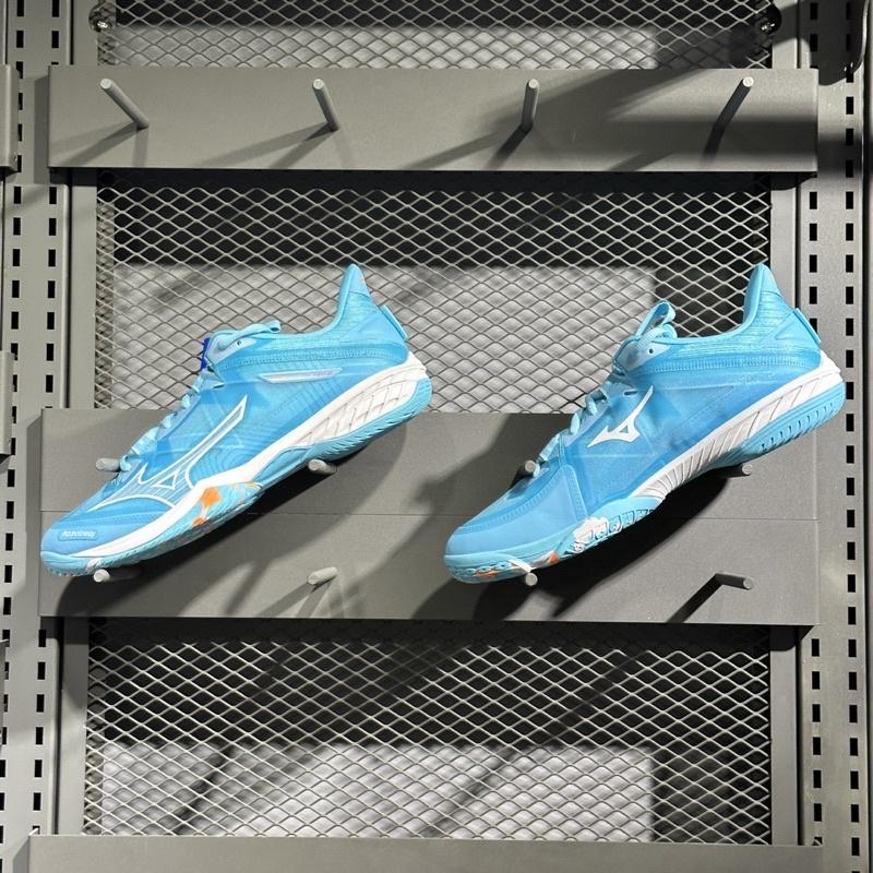 【凱將體育羽球店】MIZUNO WAVE CLAW NEO2 羽球鞋 71GA227011-細節圖3