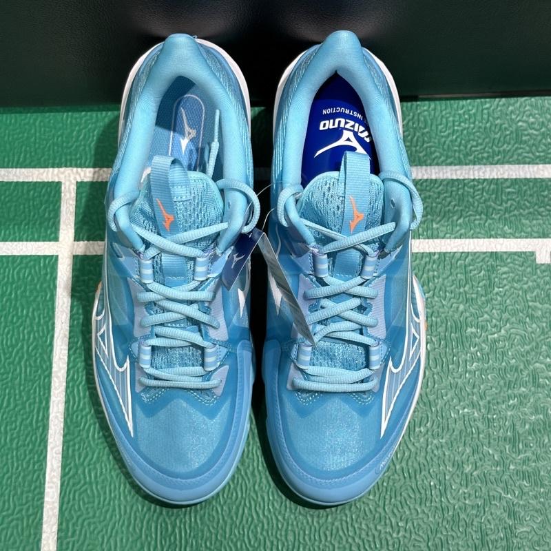 【凱將體育羽球店】MIZUNO WAVE CLAW NEO2 羽球鞋 71GA227011-細節圖5