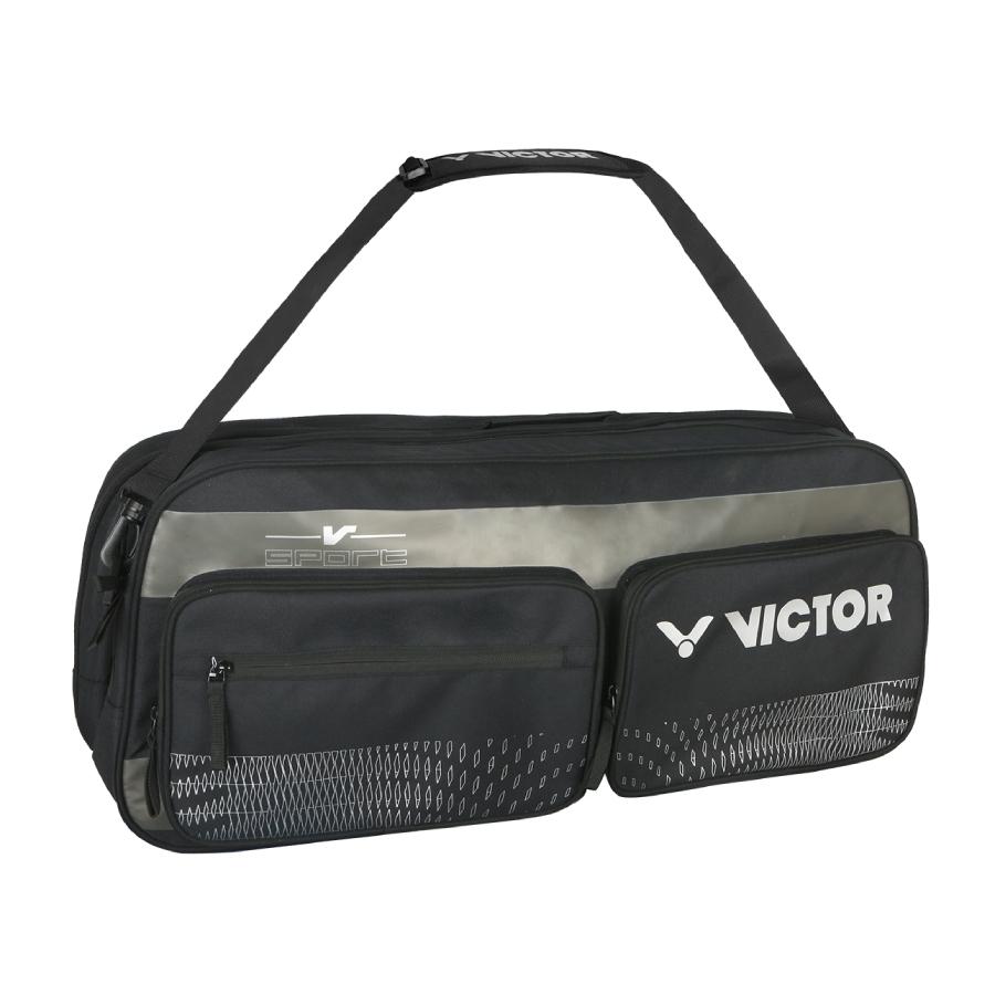 【凱將體育羽球店】勝利 VICTOR 6支裝矩形包  BR2601-細節圖3