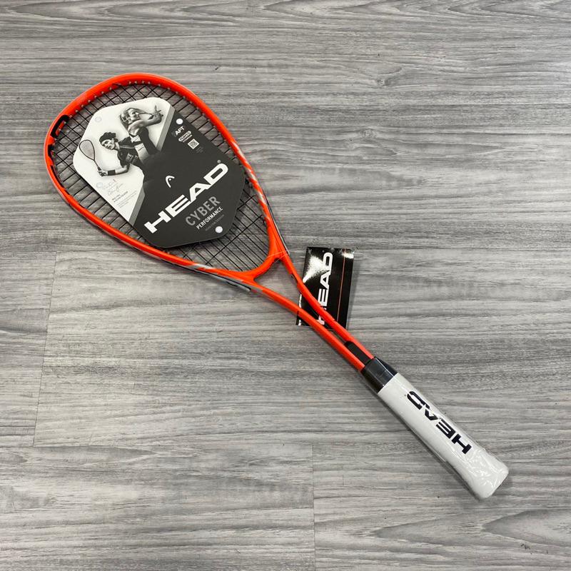 【凱將體育羽球店】Head 壁球拍 Cyber edge 新手入門-細節圖2