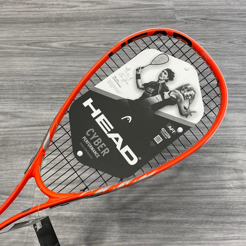 【凱將體育羽球店】Head 壁球拍 Cyber edge 新手入門-細節圖5