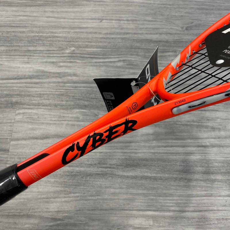 【凱將體育羽球店】Head 壁球拍 Cyber edge 新手入門-細節圖8