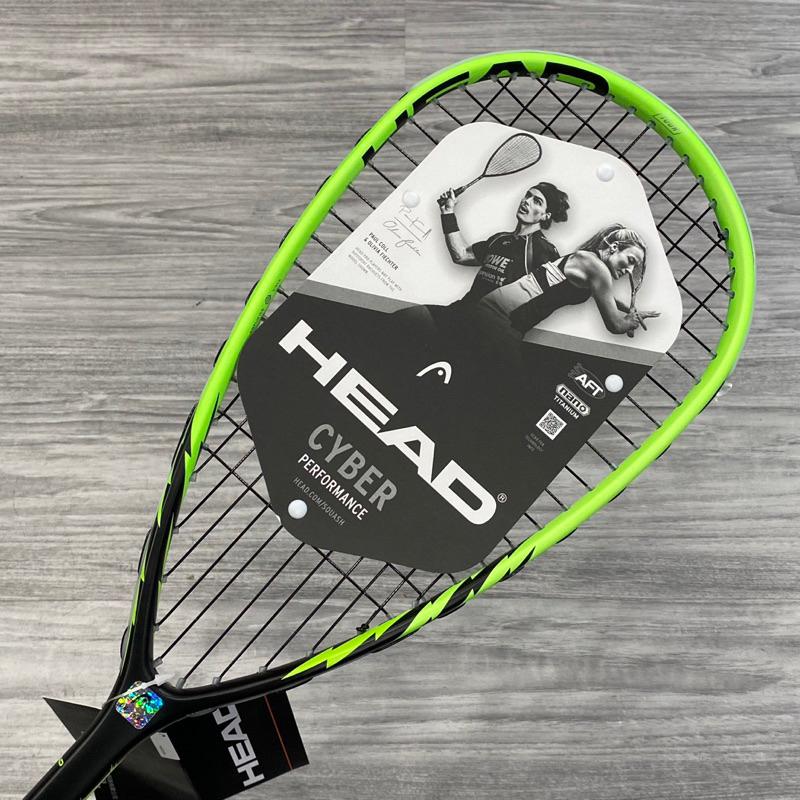 【凱將體育羽球店】Head Cyber Tour 213052 新手入門 壁球拍-細節圖2