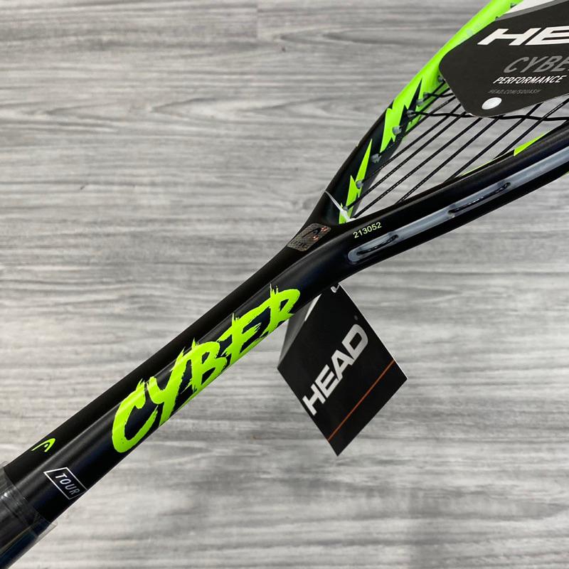 【凱將體育羽球店】Head Cyber Tour 213052 新手入門 壁球拍-細節圖4