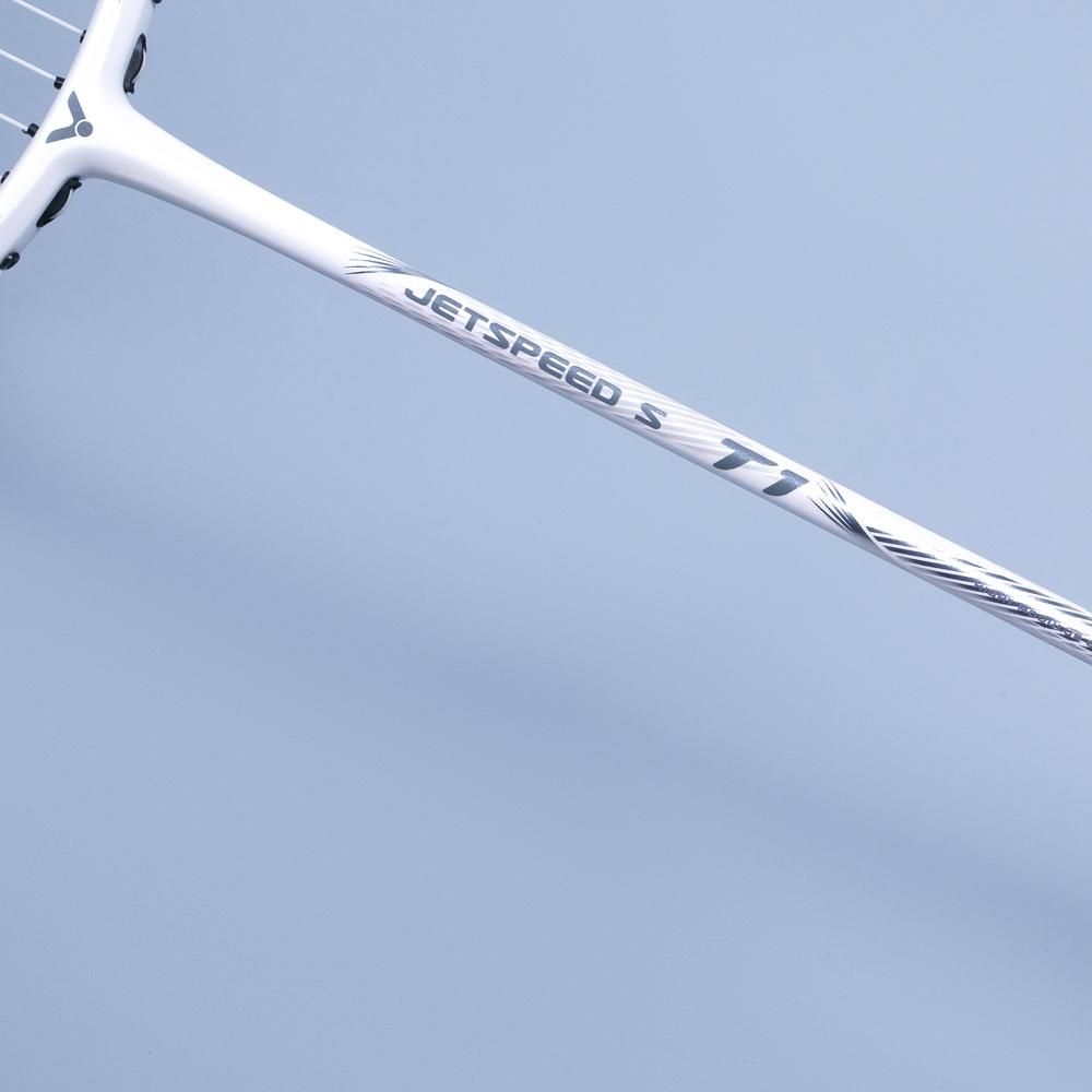 【凱將體育羽球店】VICTOR 極速 JETSPEED JS-T1 羽球拍 懸浮握柄 FREE CORE-細節圖3