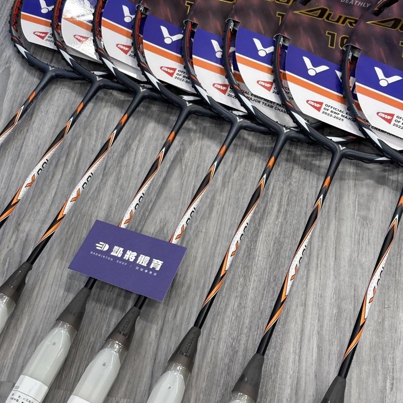 【凱將體育羽球店】VICTOR ARS-100X 羽球拍 神速100X AURASPEED 阿山 王子維 用拍-細節圖2