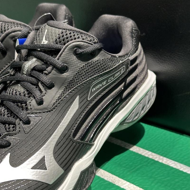 【凱將體育羽球店】MIZUNO WAVE CLAW 2  羽球鞋 71GA211014-細節圖5
