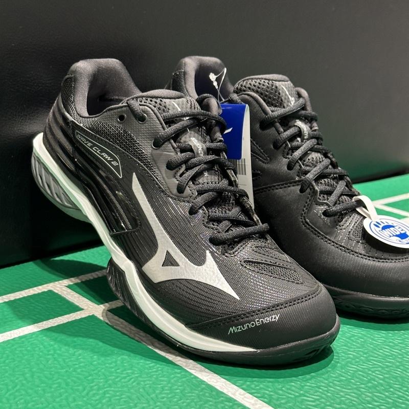 【凱將體育羽球店】MIZUNO WAVE CLAW 2  羽球鞋 71GA211014-細節圖6
