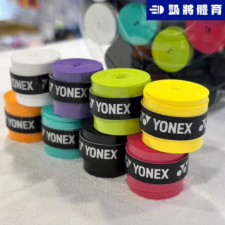 【凱將體育】現貨快發 YONEX AC102 單入 握把布 正版公司貨 經典熱銷王 握把皮 握把 羽球 網球 棒球-細節圖3