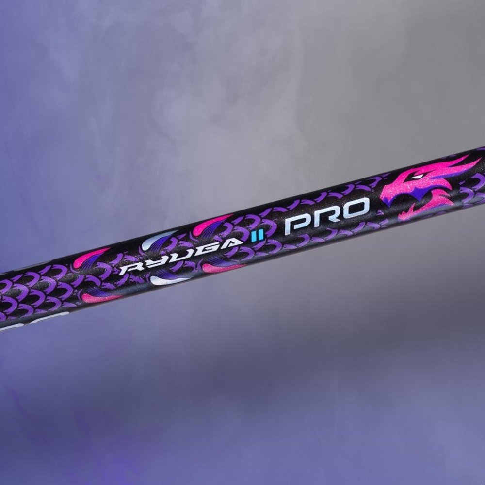 【凱將體育羽球店】VICTOR 龍牙之刃二代PRO RYUGA II PRO B 龍牙之刃 李佳豪 羽球拍 勝利 高階-細節圖6