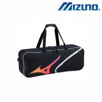 【凱將體育羽球店】MIZUNO 美津濃 矩形拍袋 湖水藍/黑色 6支裝 73TD310105 73TD310109-細節圖3