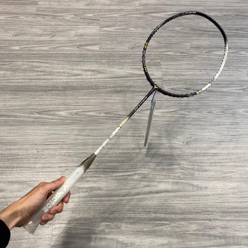【凱將體育羽球店】VICTOR 羽球拍 李俊慧球拍 神速ARS-LJH S-細節圖9