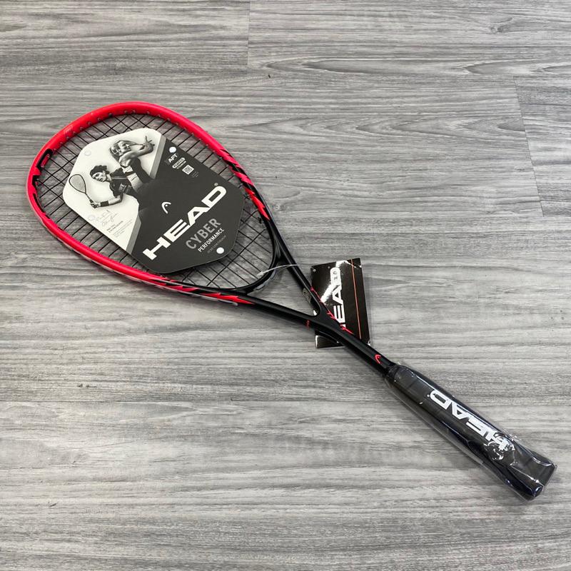 【凱將體育羽球店】Head Cyber Pro 213022 新手入門 壁球拍-細節圖2