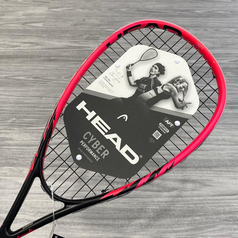 【凱將體育羽球店】Head Cyber Pro 213022 新手入門 壁球拍-細節圖3