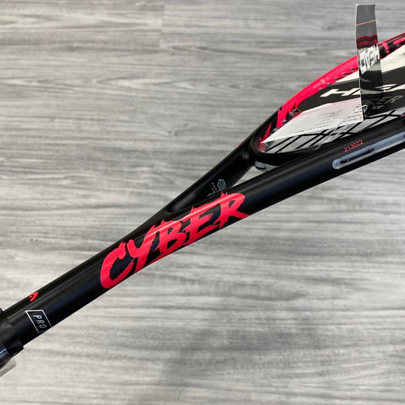 【凱將體育羽球店】Head Cyber Pro 213022 新手入門 壁球拍-細節圖5