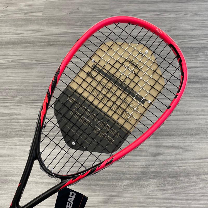 【凱將體育羽球店】Head Cyber Pro 213022 新手入門 壁球拍-細節圖6