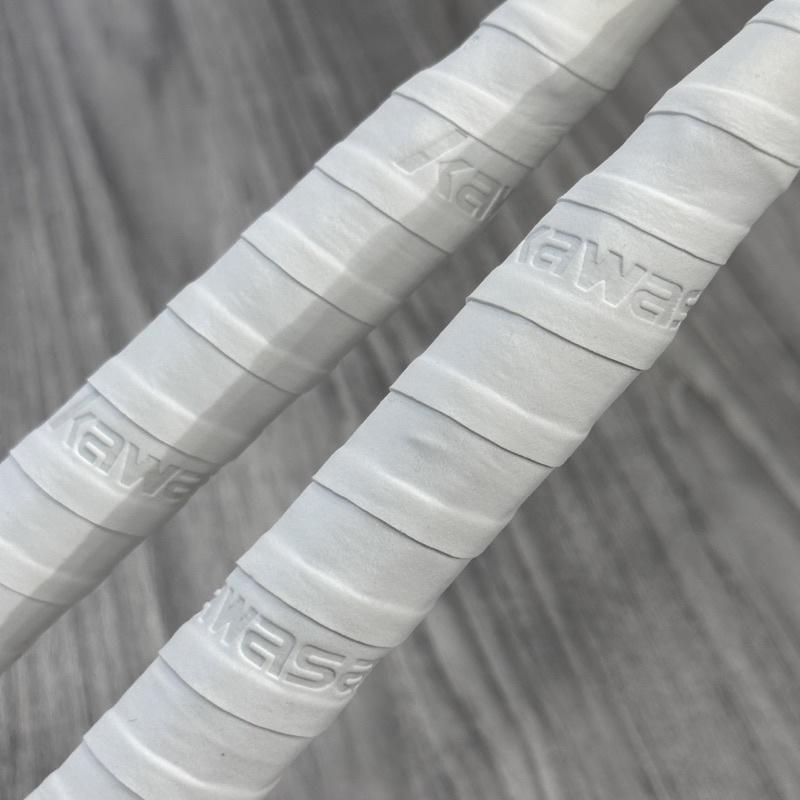 【凱將體育羽球店】kawasaki 乾式握把布 整包15入 自帶止滑粉 握把 握把皮 羽球 快乾 握把 鼓棒 單車 把手-細節圖2