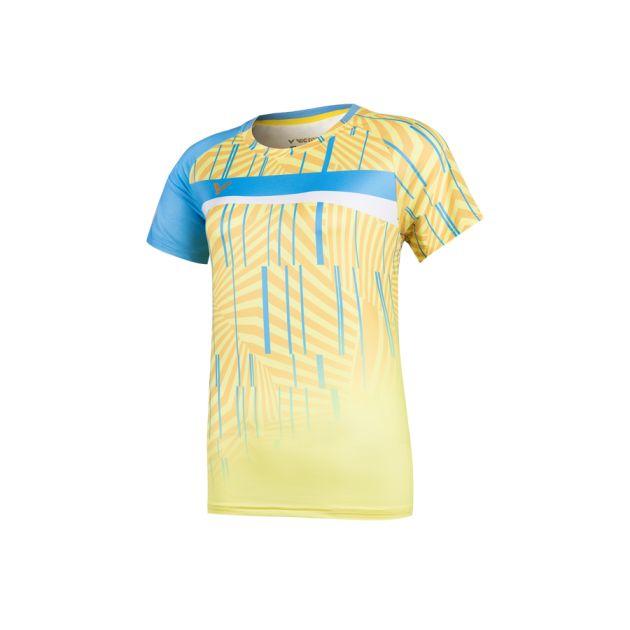 【凱將體育羽球店】VICTOR 國際選手推廣服 (女款)  T-11003-細節圖8