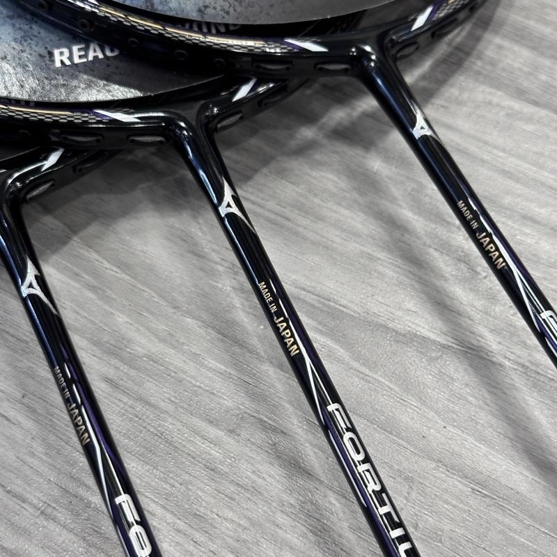 【凱將體育】MIZUNO FORTIUS 11 QUICK 11Q 羽球拍 日本製 速度型 碳纖維 高階 美津濃 羽毛球-細節圖5