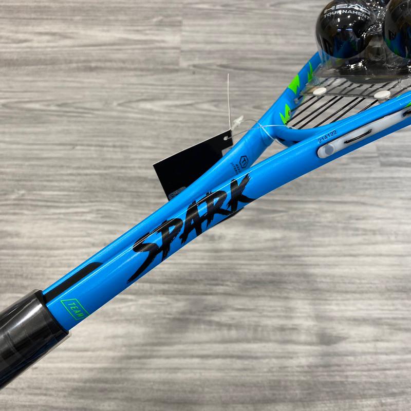 【凱將體育羽球店】Head 壁球拍 含壁球2顆+護目鏡組 spark elite/team pack  新手入門-細節圖5