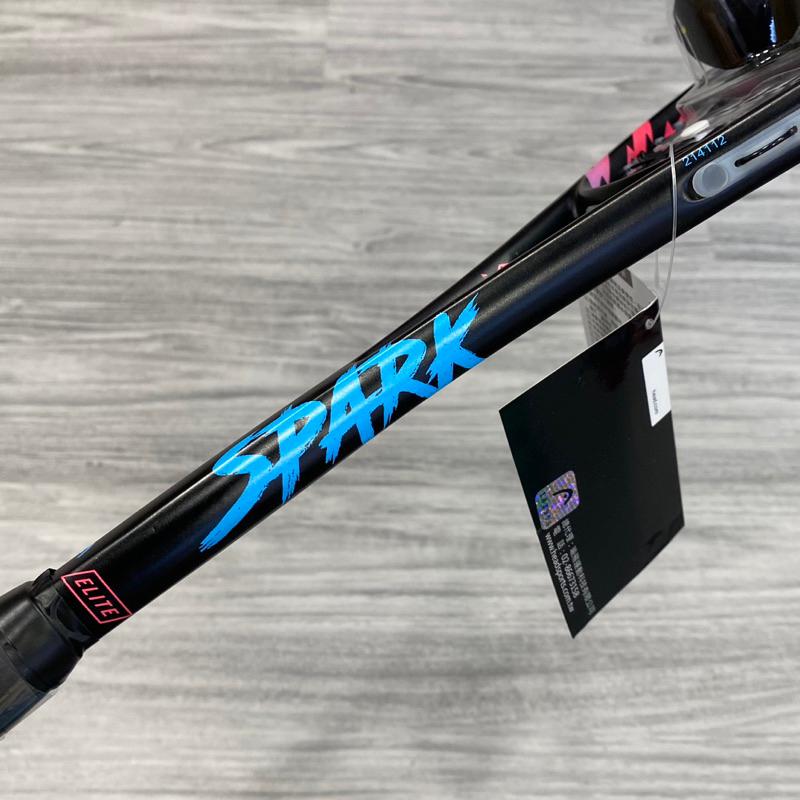 【凱將體育羽球店】Head 壁球拍 含壁球2顆+護目鏡組 spark elite/team pack  新手入門-細節圖7