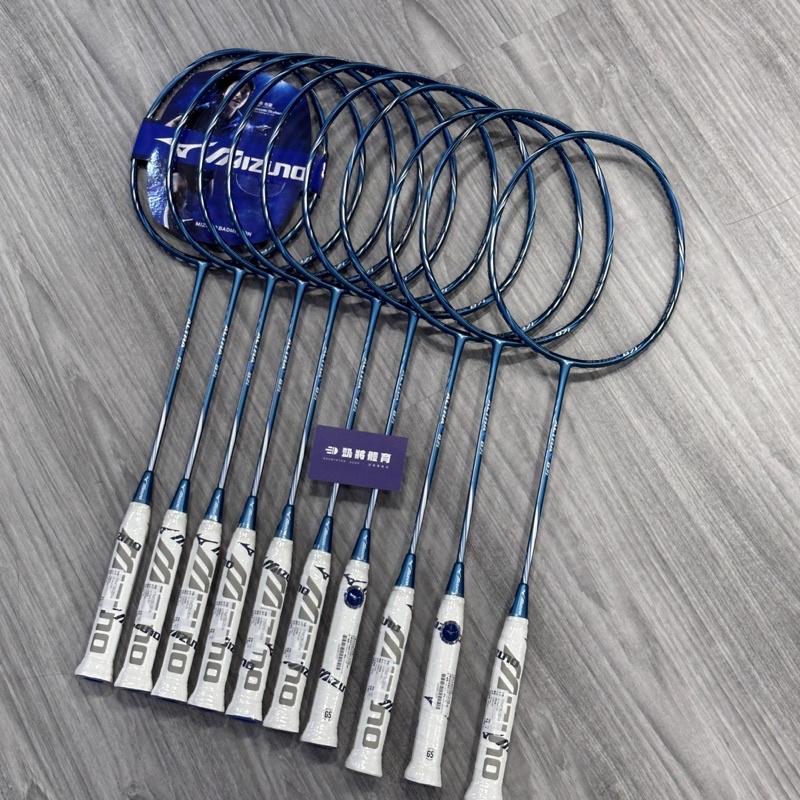 【凱將體育】MIZUNO 87i ALTRAX 羽球拍 碳纖維 平價 高CP值 入門 輕巧 好上手 美津濃-細節圖2