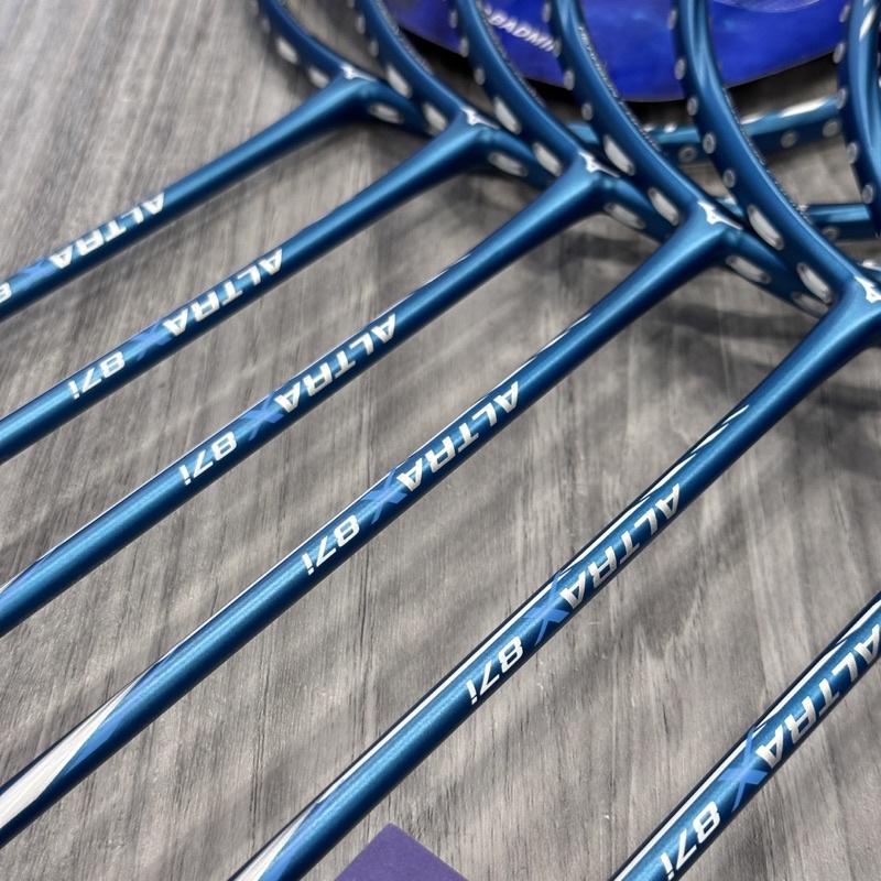 【凱將體育】MIZUNO 87i ALTRAX 羽球拍 碳纖維 平價 高CP值 入門 輕巧 好上手 美津濃-細節圖3