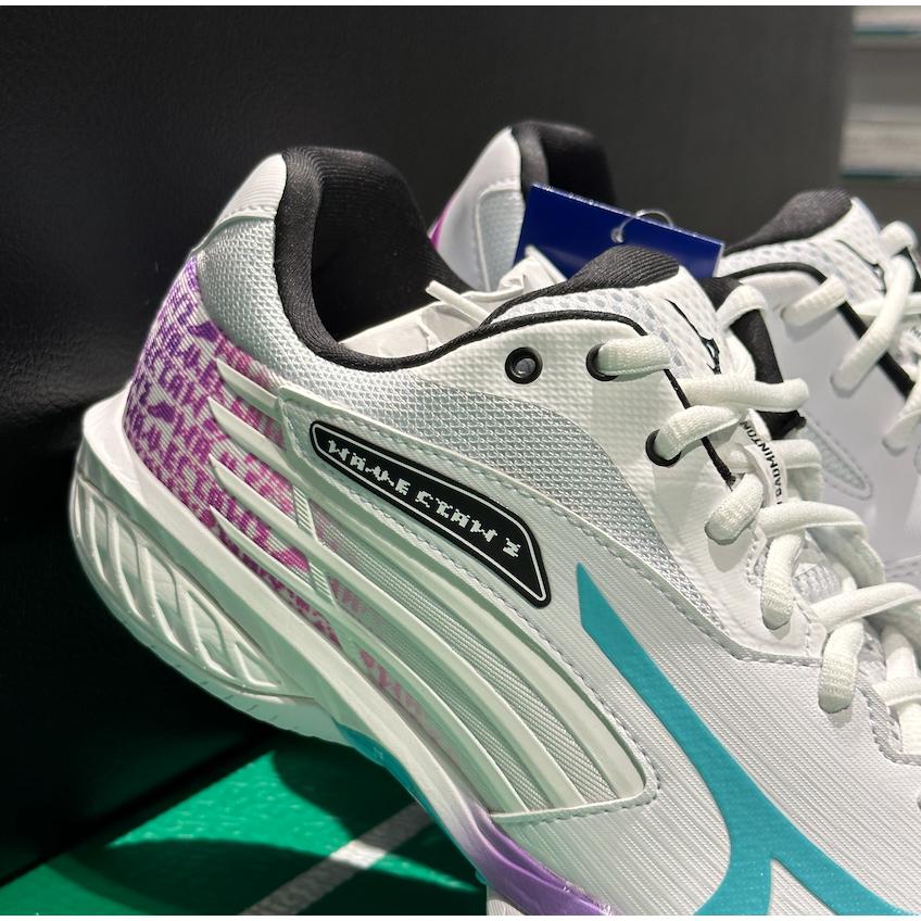 【凱將體育羽球店】MIZUNO WAVE CLAW 2 鴛鴦配色 羽球鞋 71GA211030-細節圖2