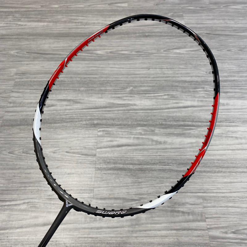 【凱將體育羽球店】勝利 亮劍12 中高階 速度型 經典球拍 亮劍12 BRS-12N VICTOR-細節圖3